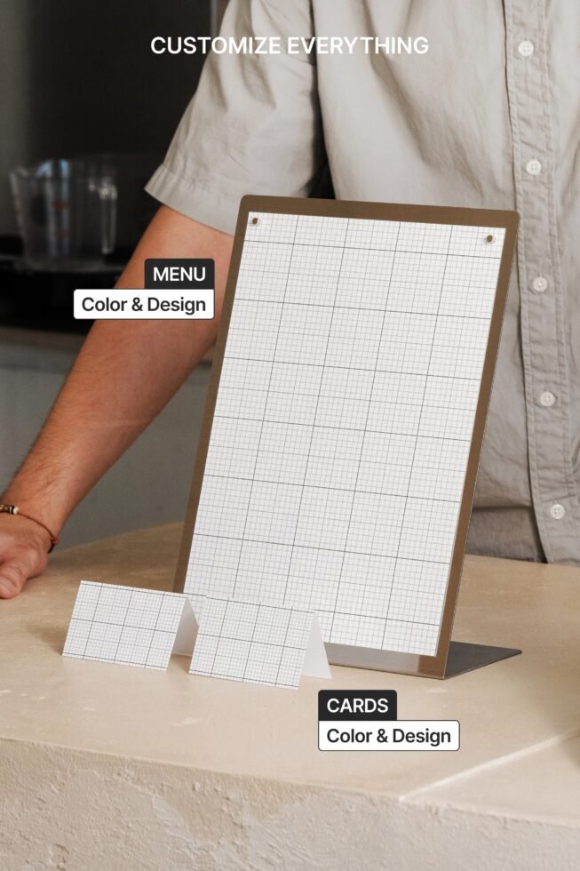 S#4 FYB Menu 01 Mockup