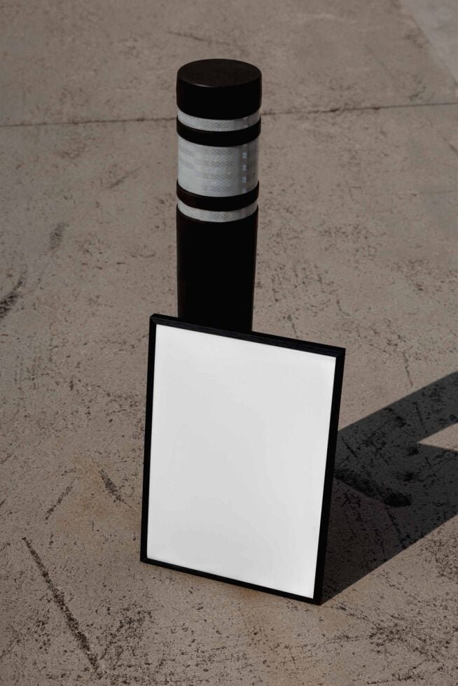 Poster Mockup 037