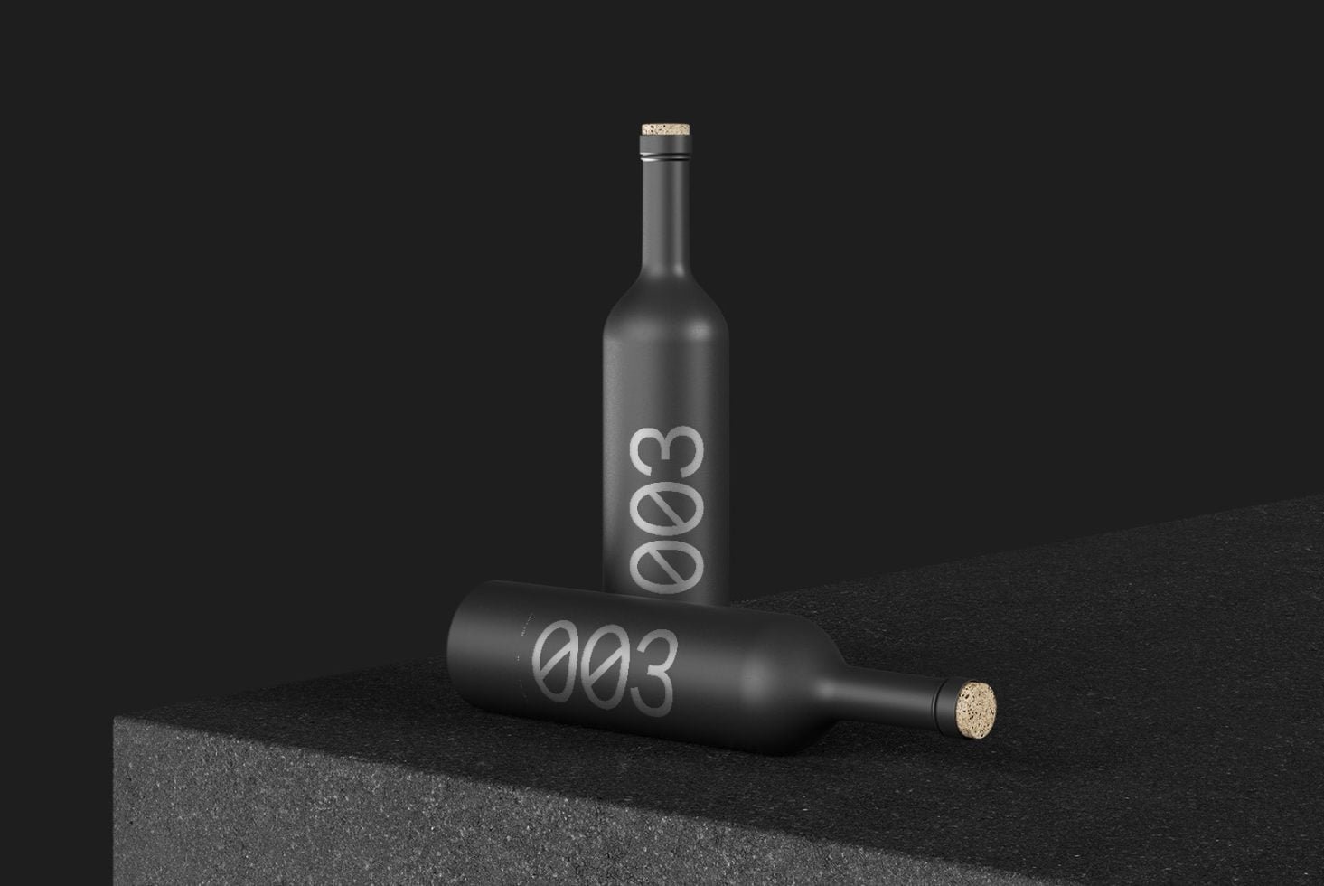 Wine Bottle