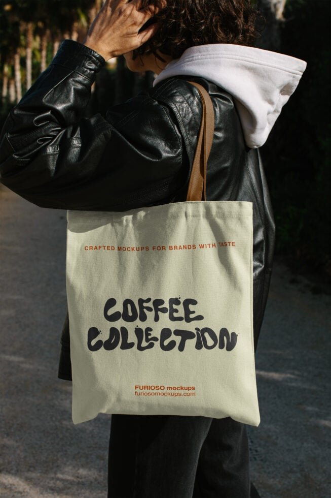 Tote Bag Mockup 01CC