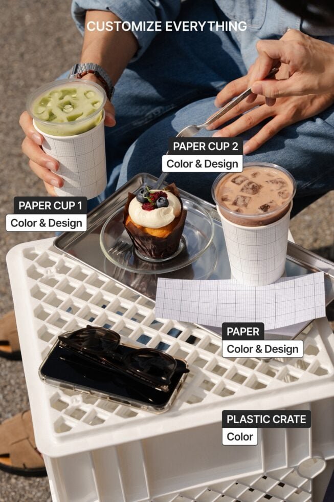 S#4 FYB Paper Cup 10 Mockup