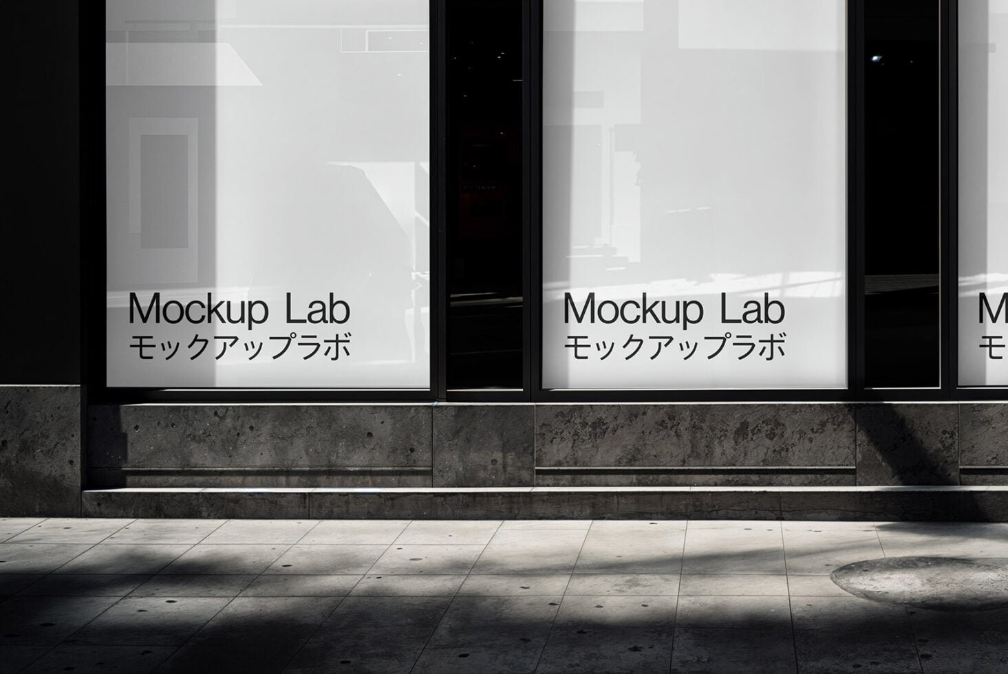 Storefront 01ML Mockup preview 3