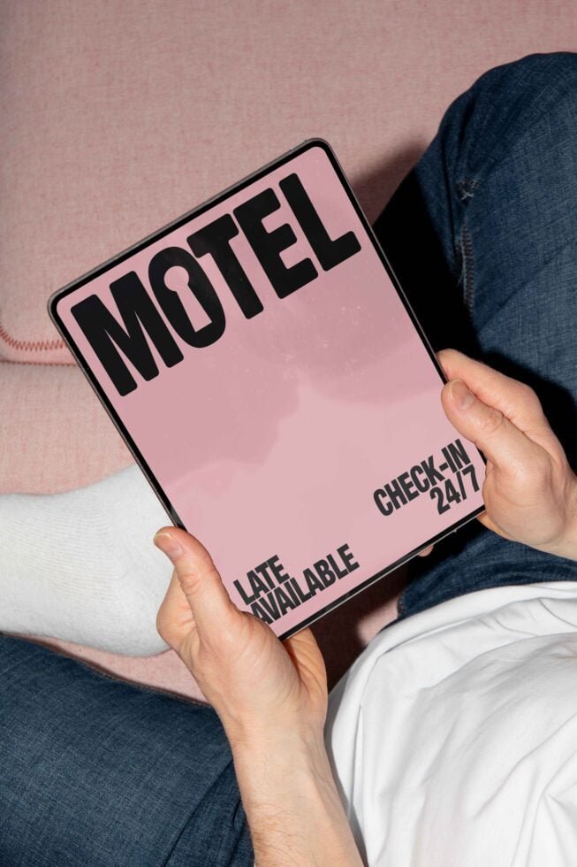 MOTEL TABLET MOCKUP 01 preview 4