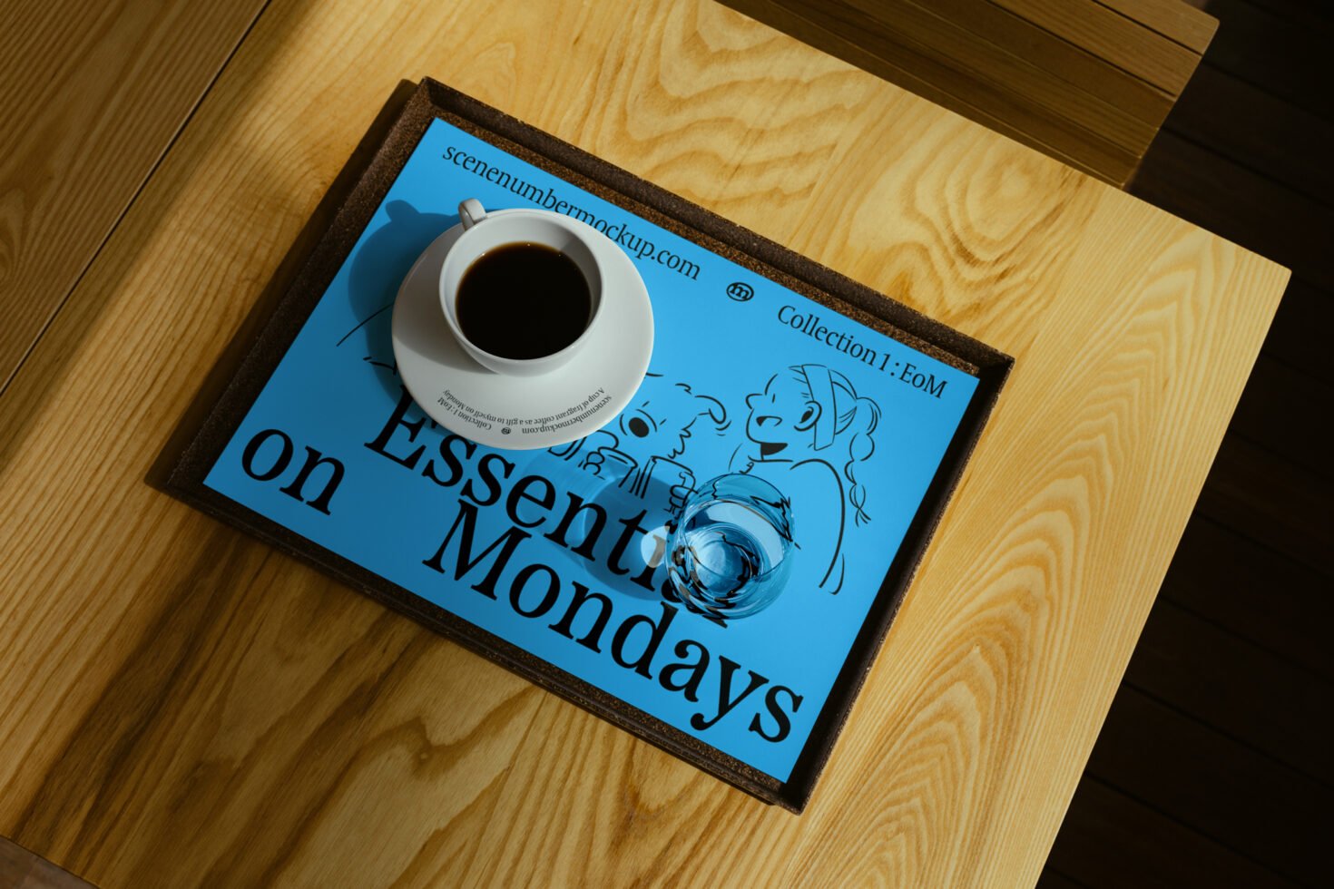 S#1 EoM Serving Tray Mockup preview 3