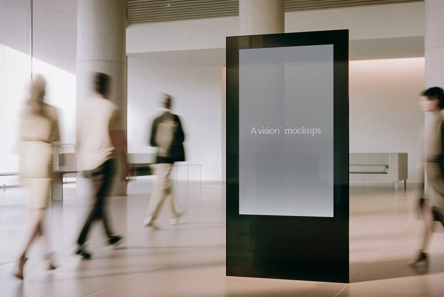 Office screen 6