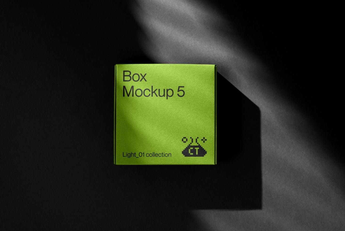 Box Mockup 5 LGT_01