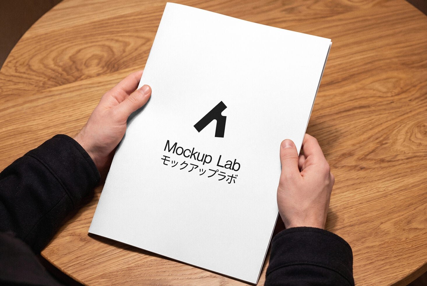 Notebook 05ML Mockup preview 2