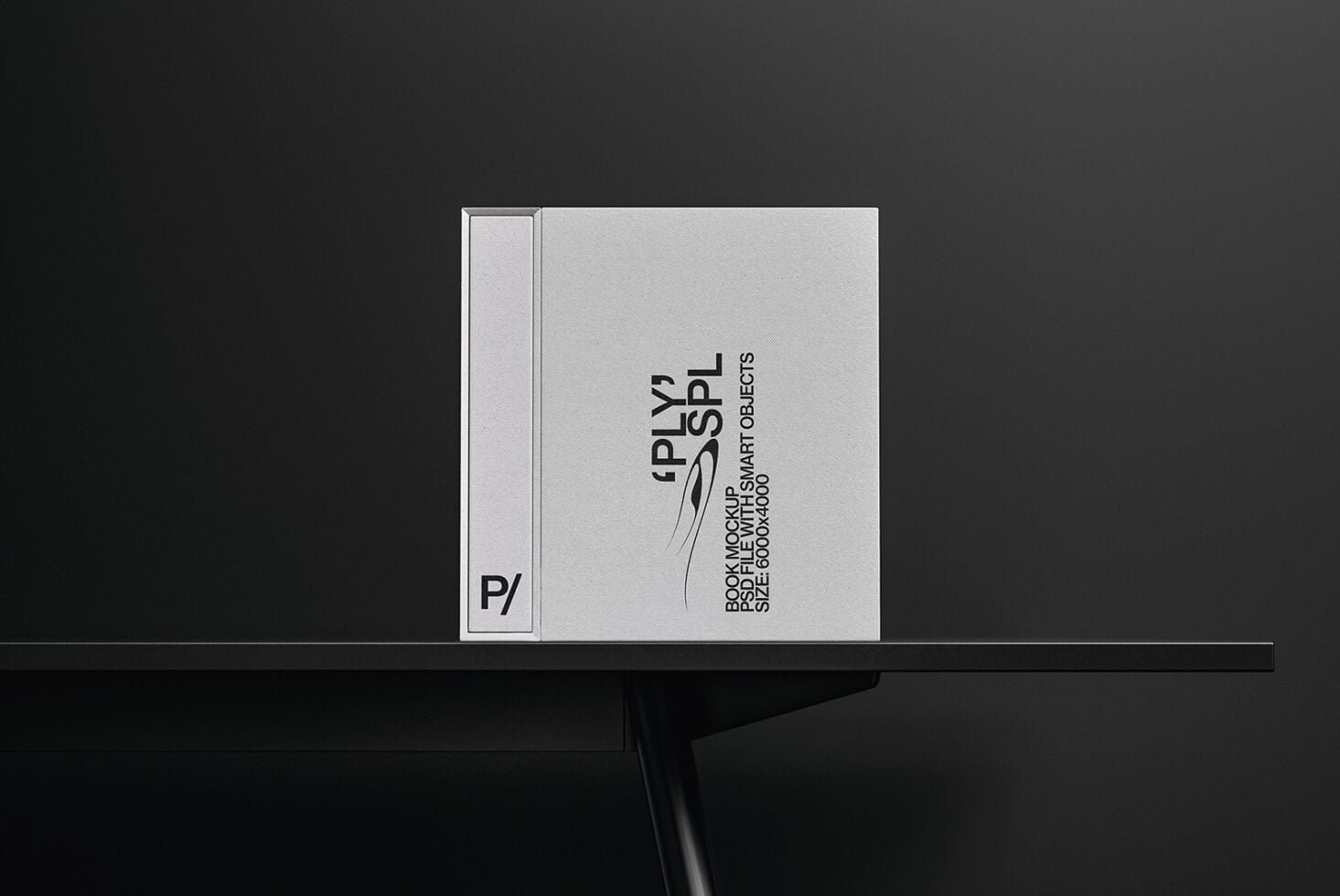 Book Mockup 3