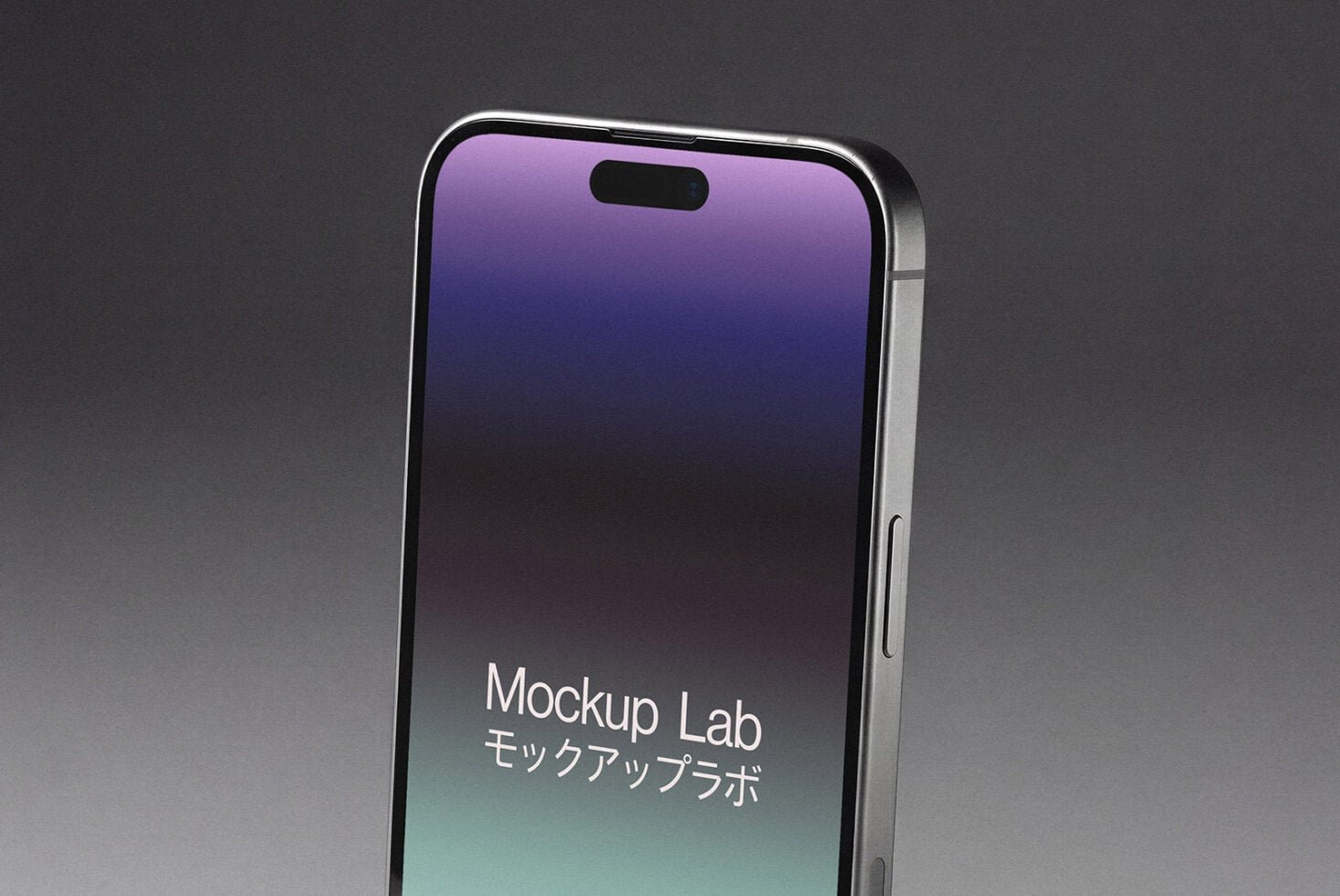 iPhone 14ML Mockup preview 3