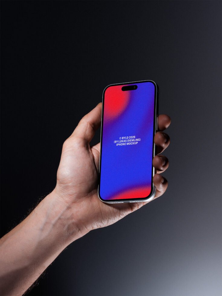 iPhone 06 Mockup preview 5