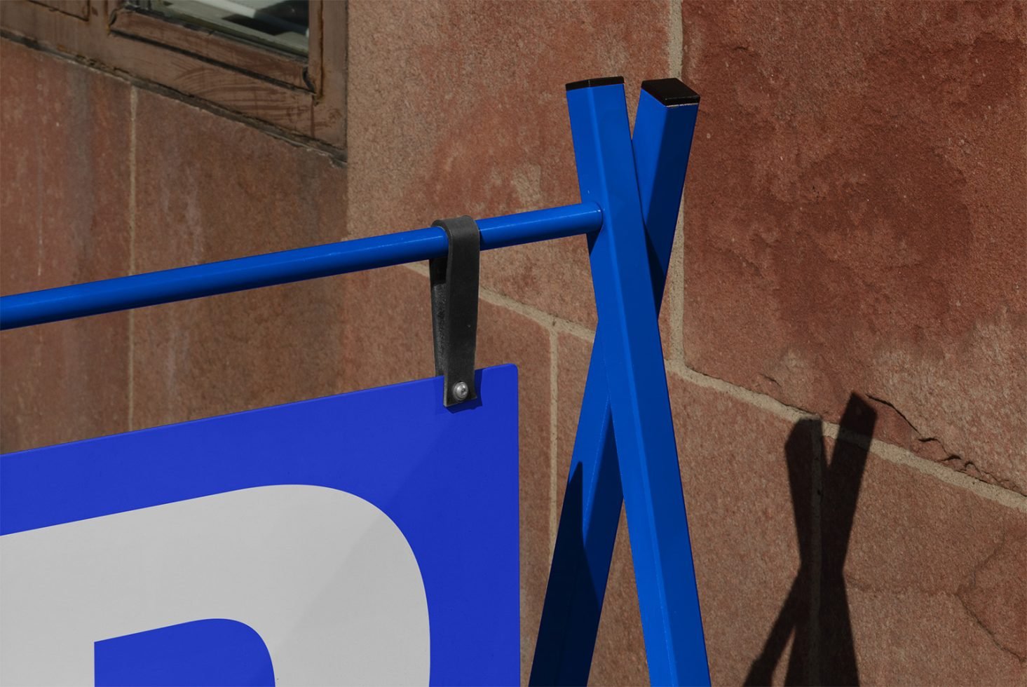 A Frame Sign 01 Mockup preview 5