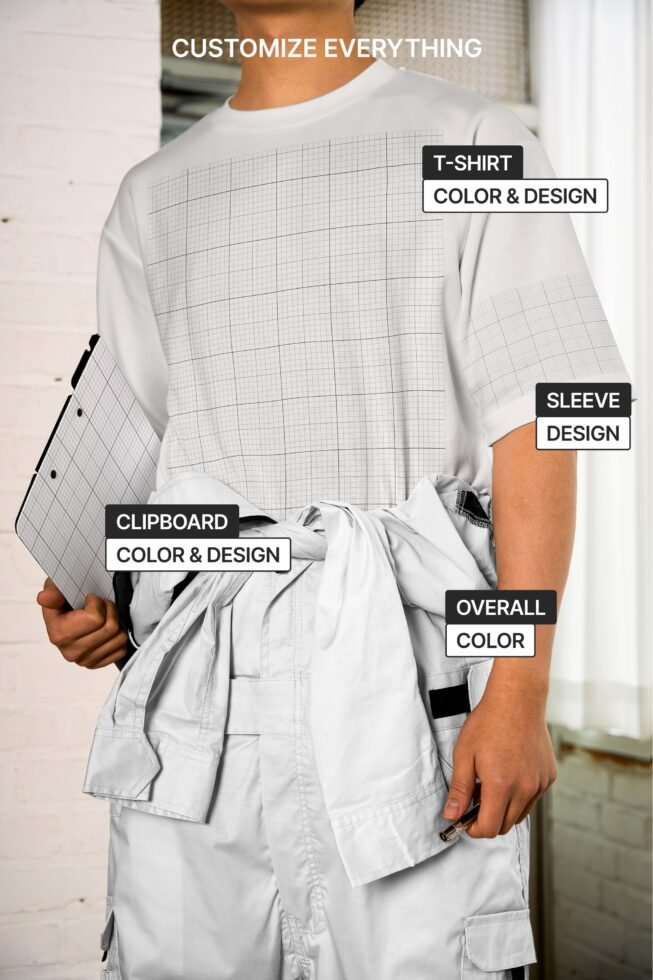 S#2 DTW T-Shirt 04 Mockup preview 5