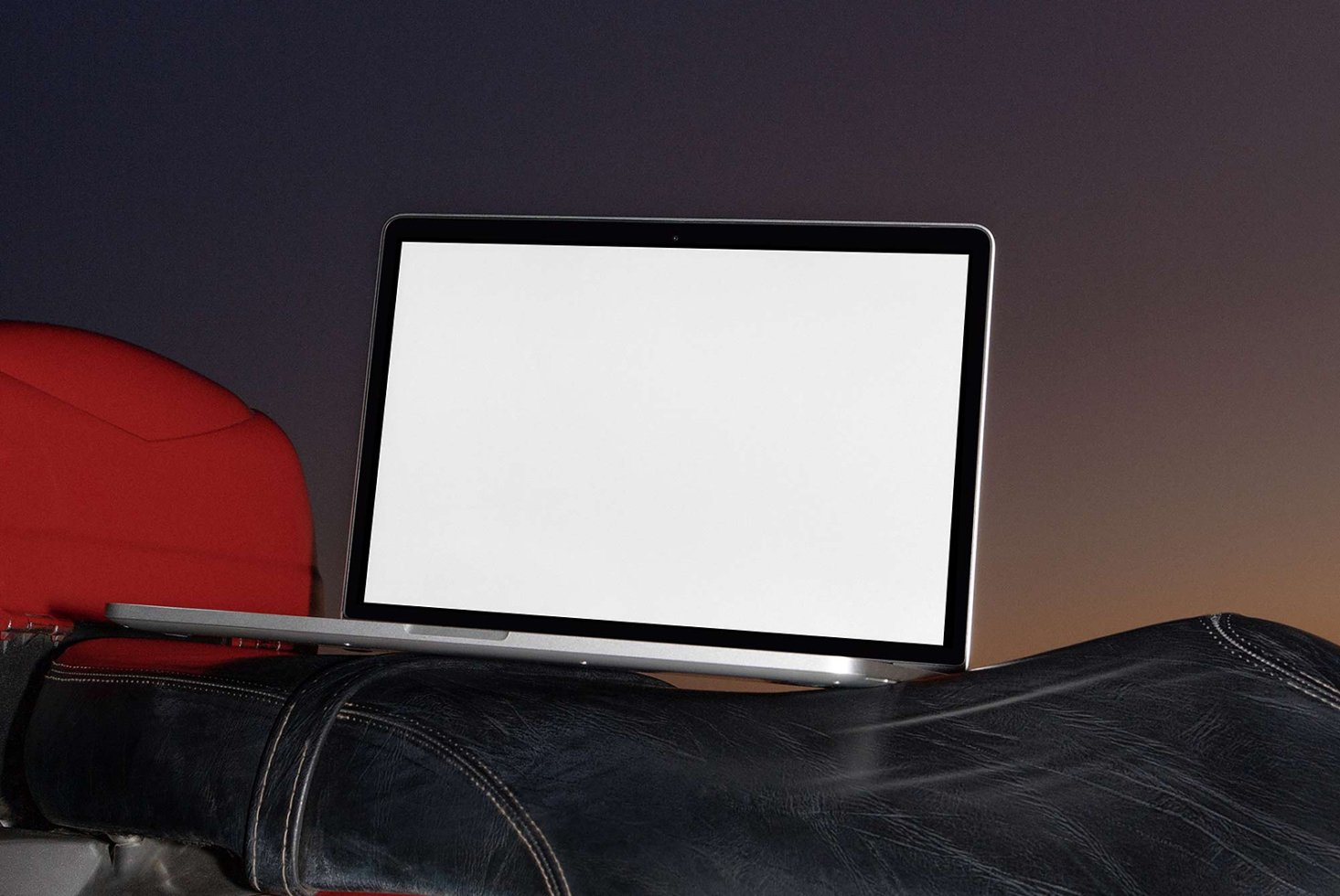 Macboook Mockup 017 preview 2