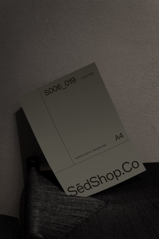A4 Poster Mockup S06 19