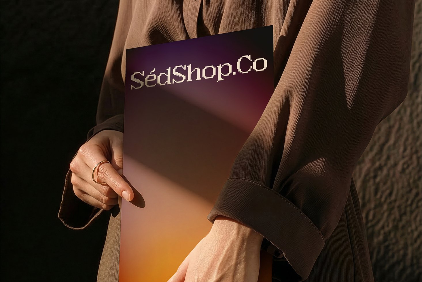 Print / Poster D09 Mockup preview 2