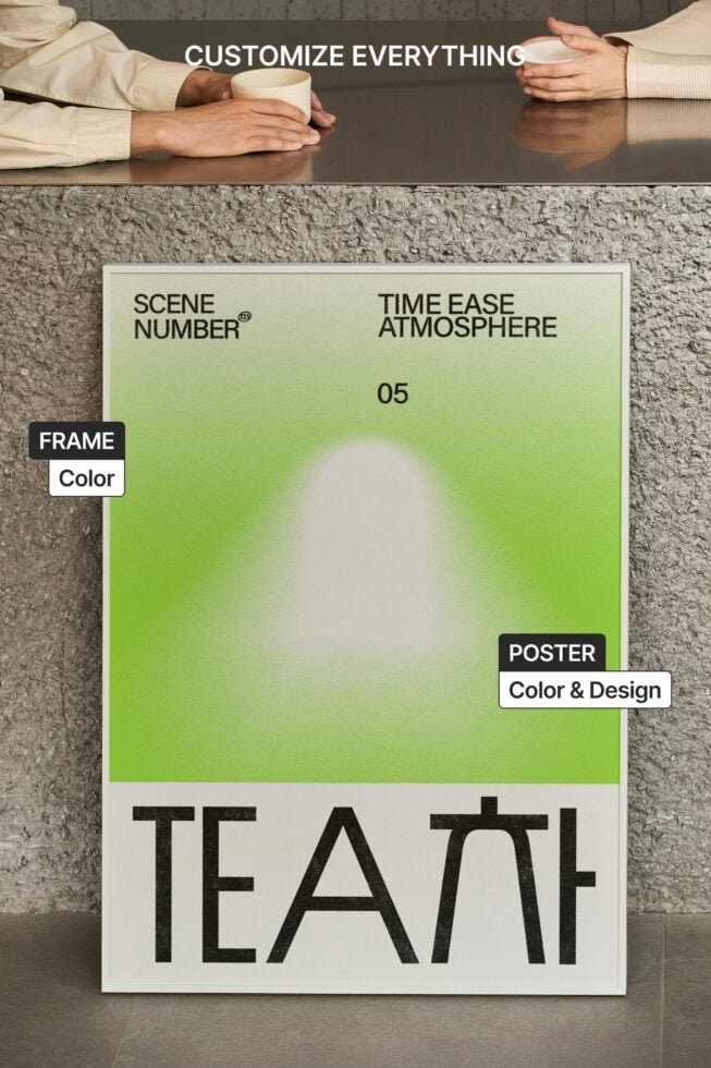 S#5 TEA Poster 02 Mockup