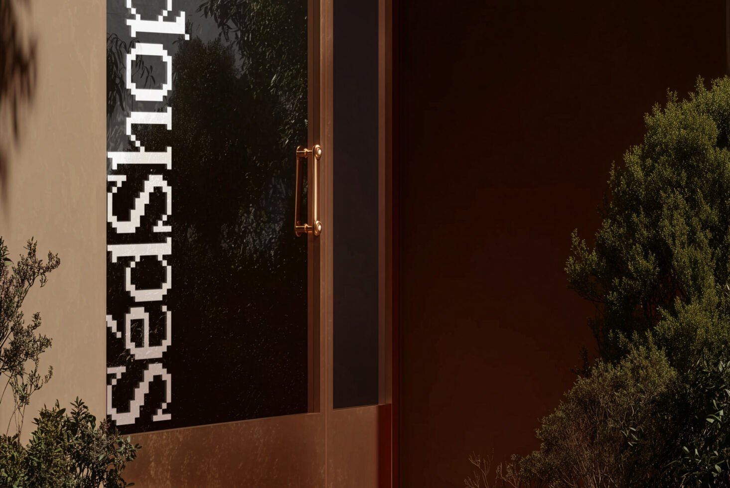 Storefront Decal D15 Mockup preview 7