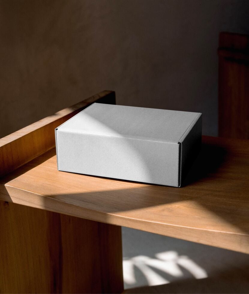 Box Mockup 06