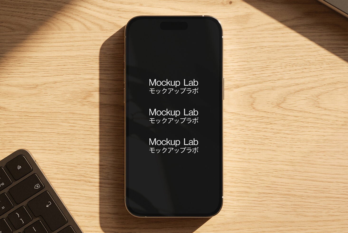 iPhone 26ML Mockup preview 2