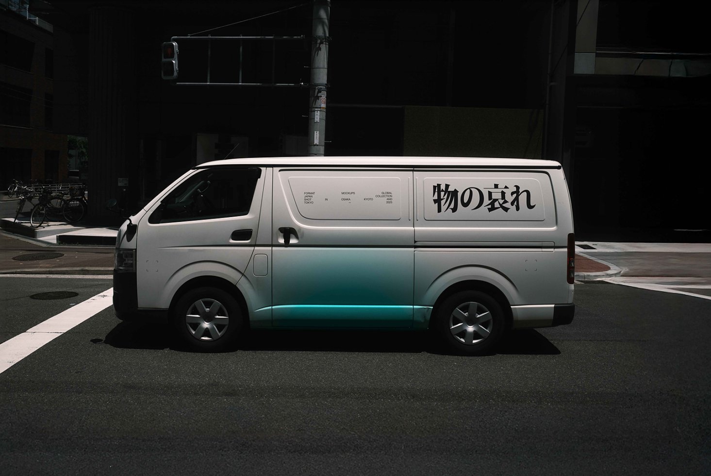JAPAN VAN 01