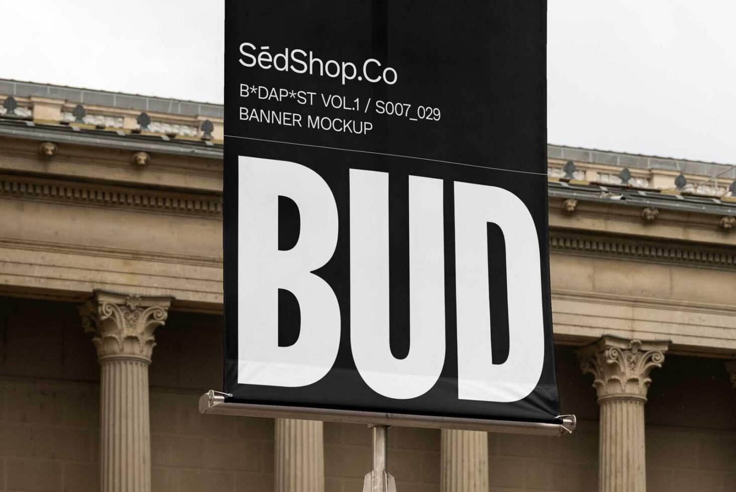 Banner Mockup S007-029 preview 3