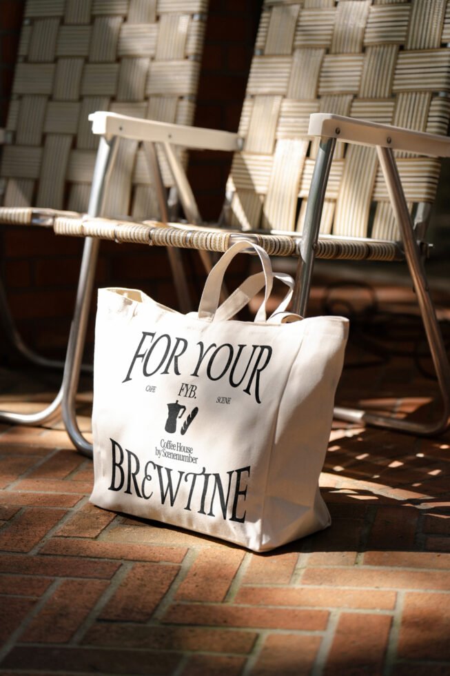 S#4 FYB Tote Bag 02 Mockup preview 6