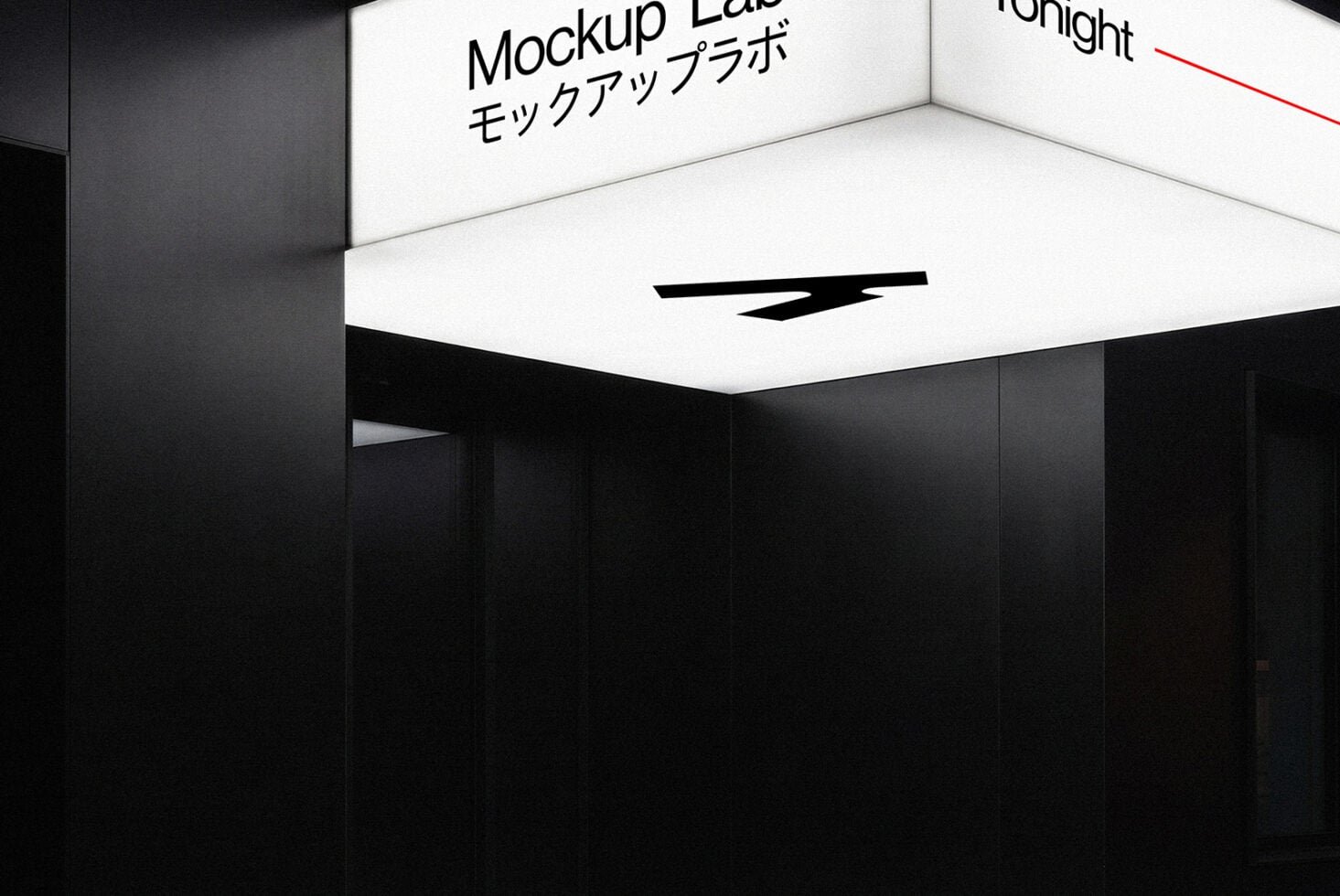 Signage 10ML Mockup preview 3