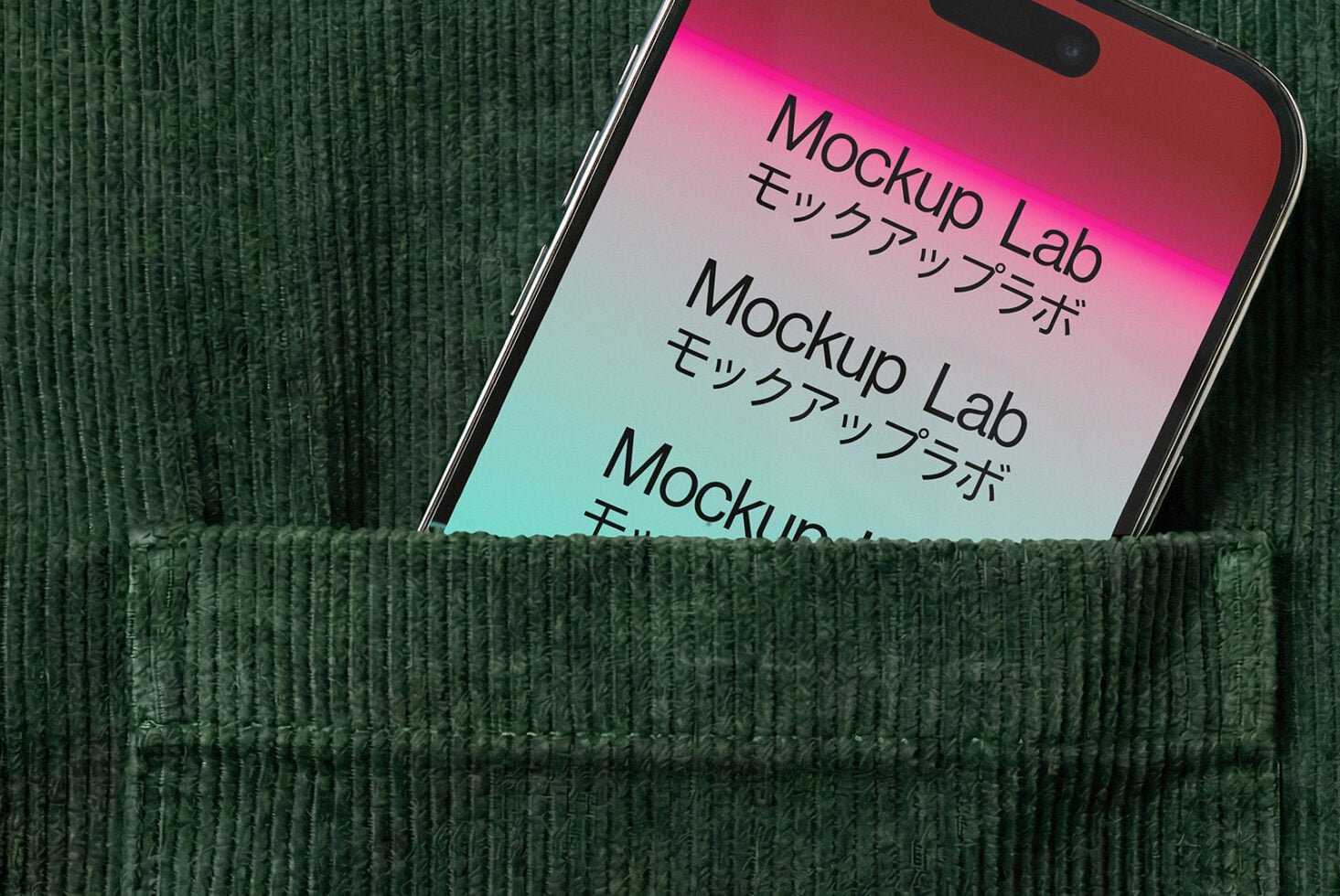 iPhone 07ML Mockup preview 3