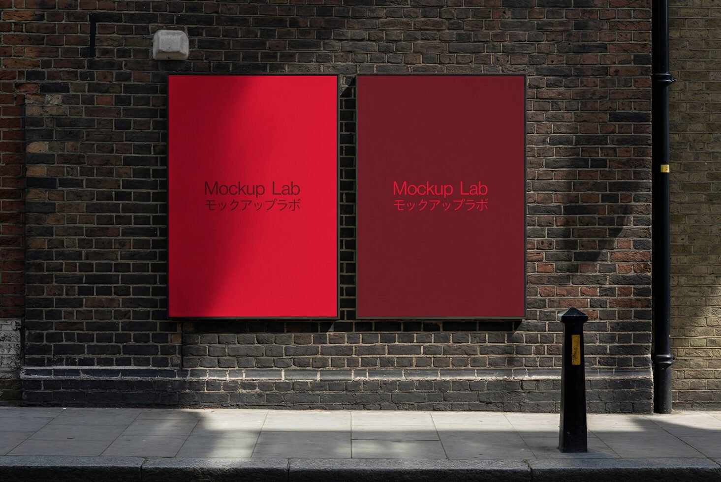 Billboards 46ML Mockup preview 2