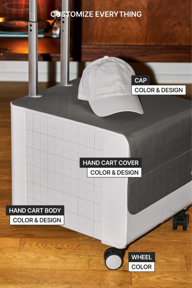 S#2 DTW Cap 03 Mockup preview 5