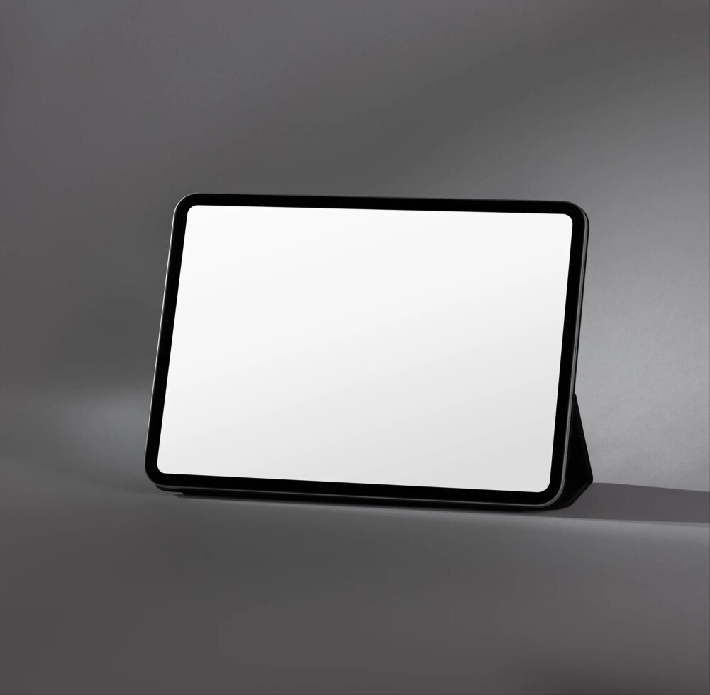 iPad Mockup 012 preview 4