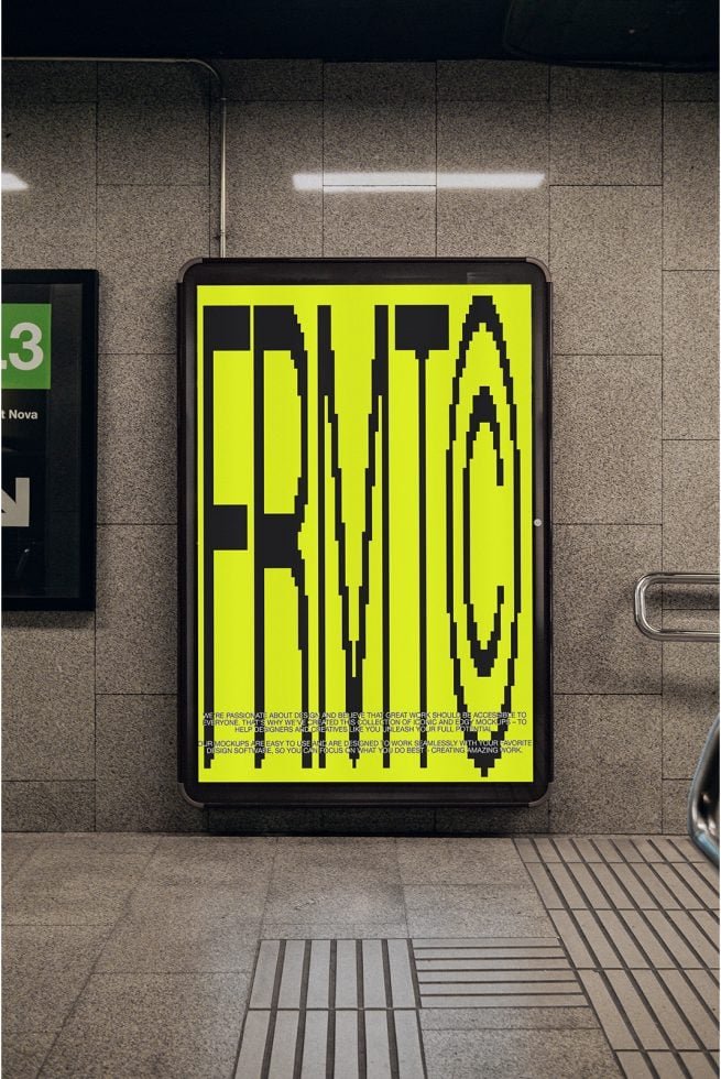 Batch 03 Signage Mockup 02