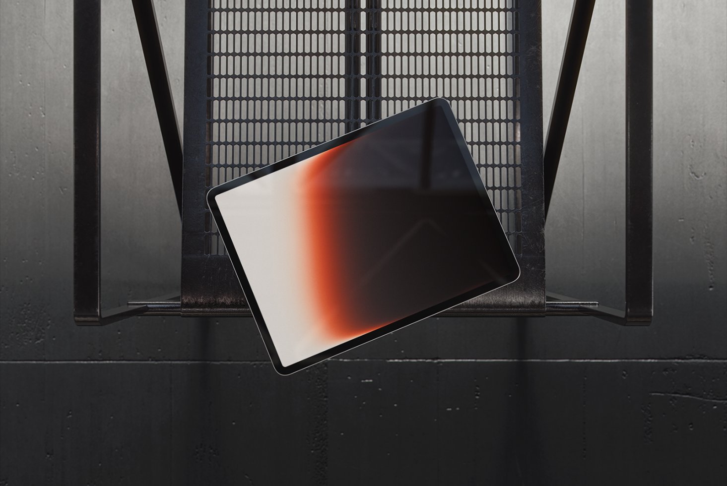 iPad Pro Mockup Mockup 1