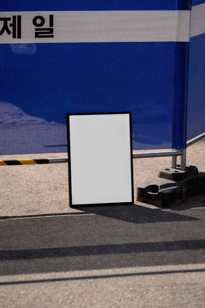 Poster Mockup 036