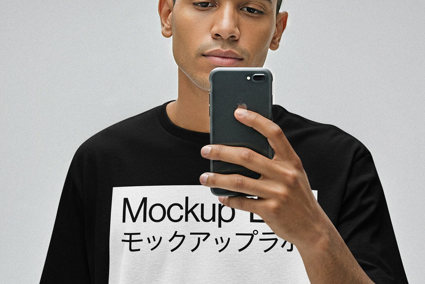 Shirt 11ML Mockup preview 3