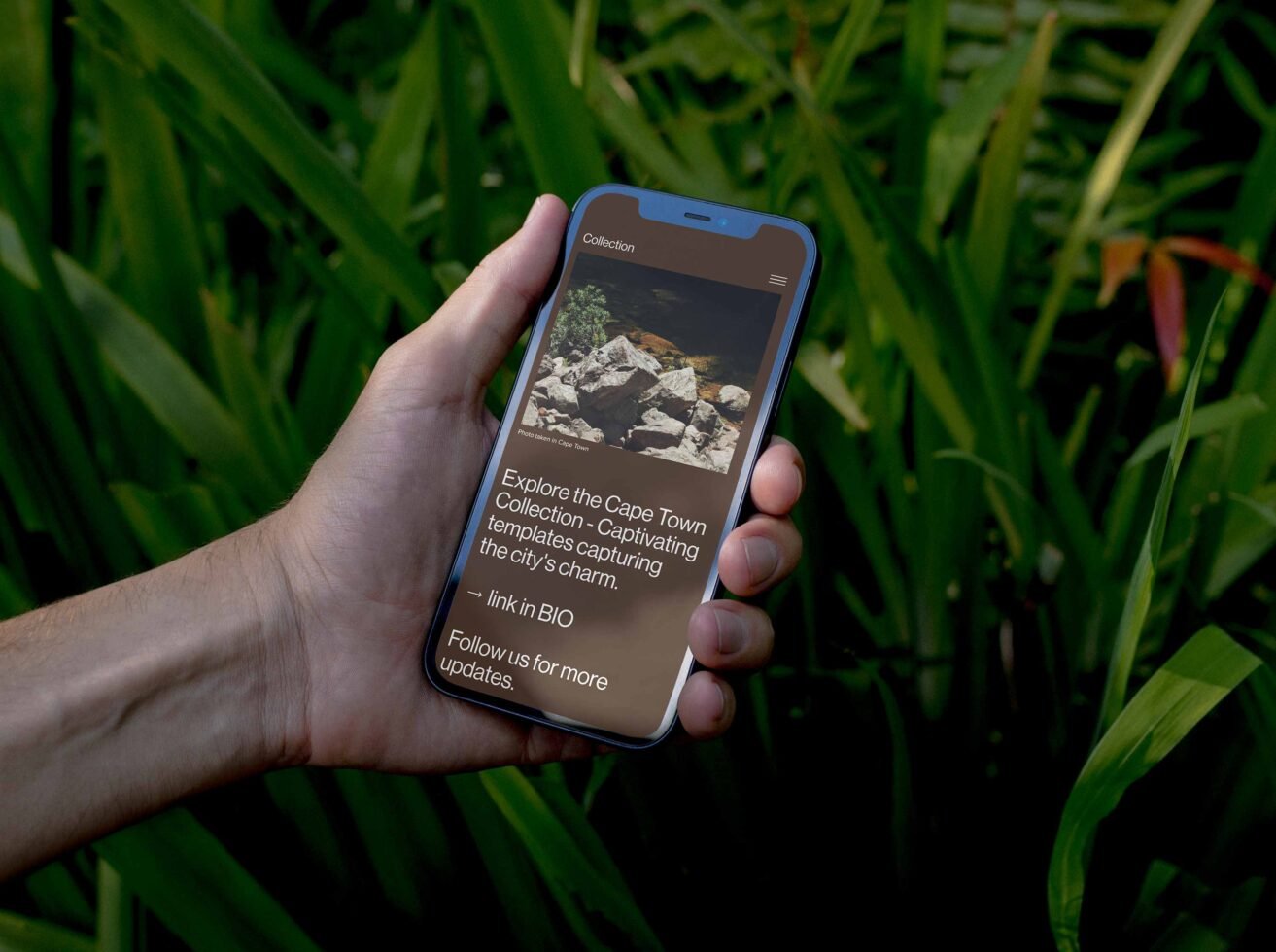 iPhone Mockup 024 preview 4
