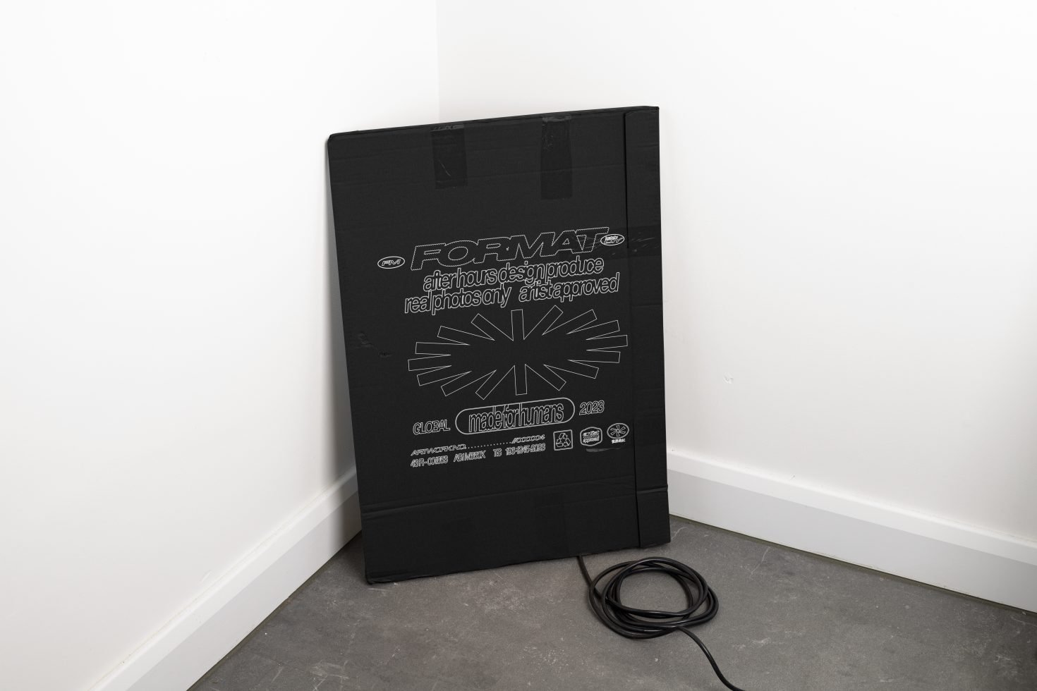 DIY POSTER MOCKUP 03 preview 3