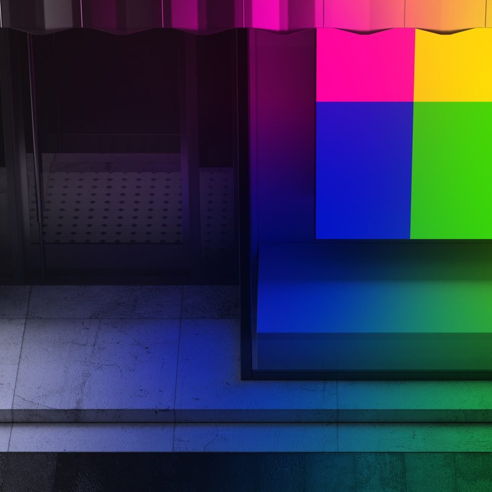 Store Window-Display Mockup 2 preview 4