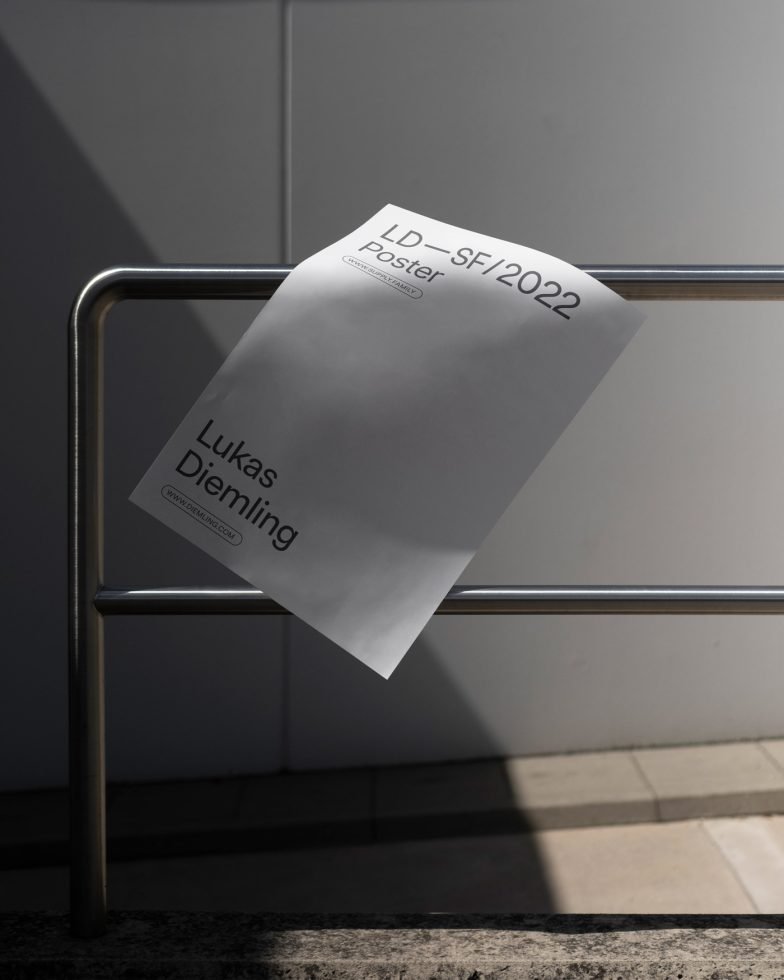 Poster 03 Mockup