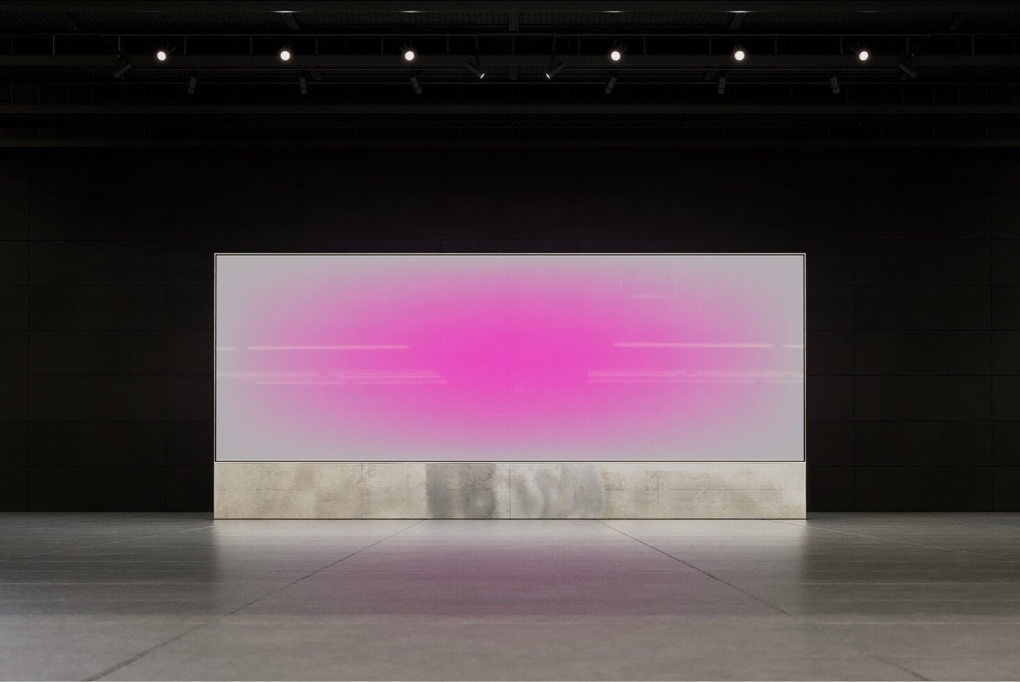 Large Screen Mockup 3