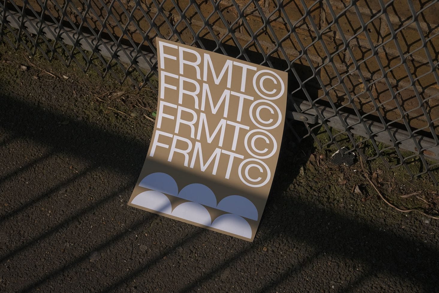 Format B2 A4 Poster Mockup 02