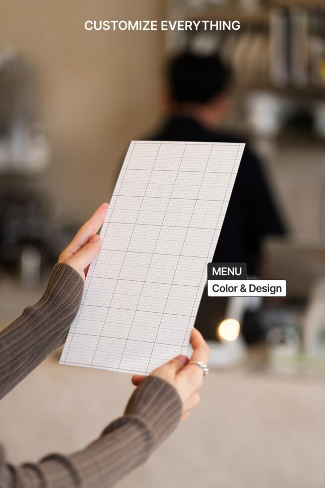 S#4 FYB Menu 02 Mockup