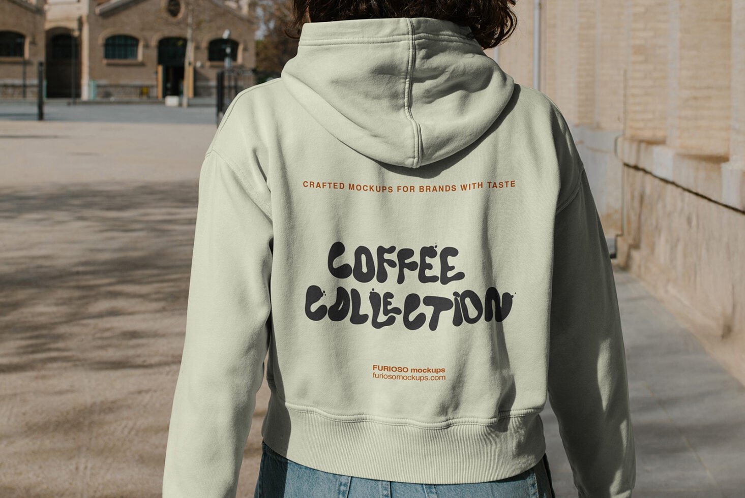 Hoodie Mockup 01CC preview 2