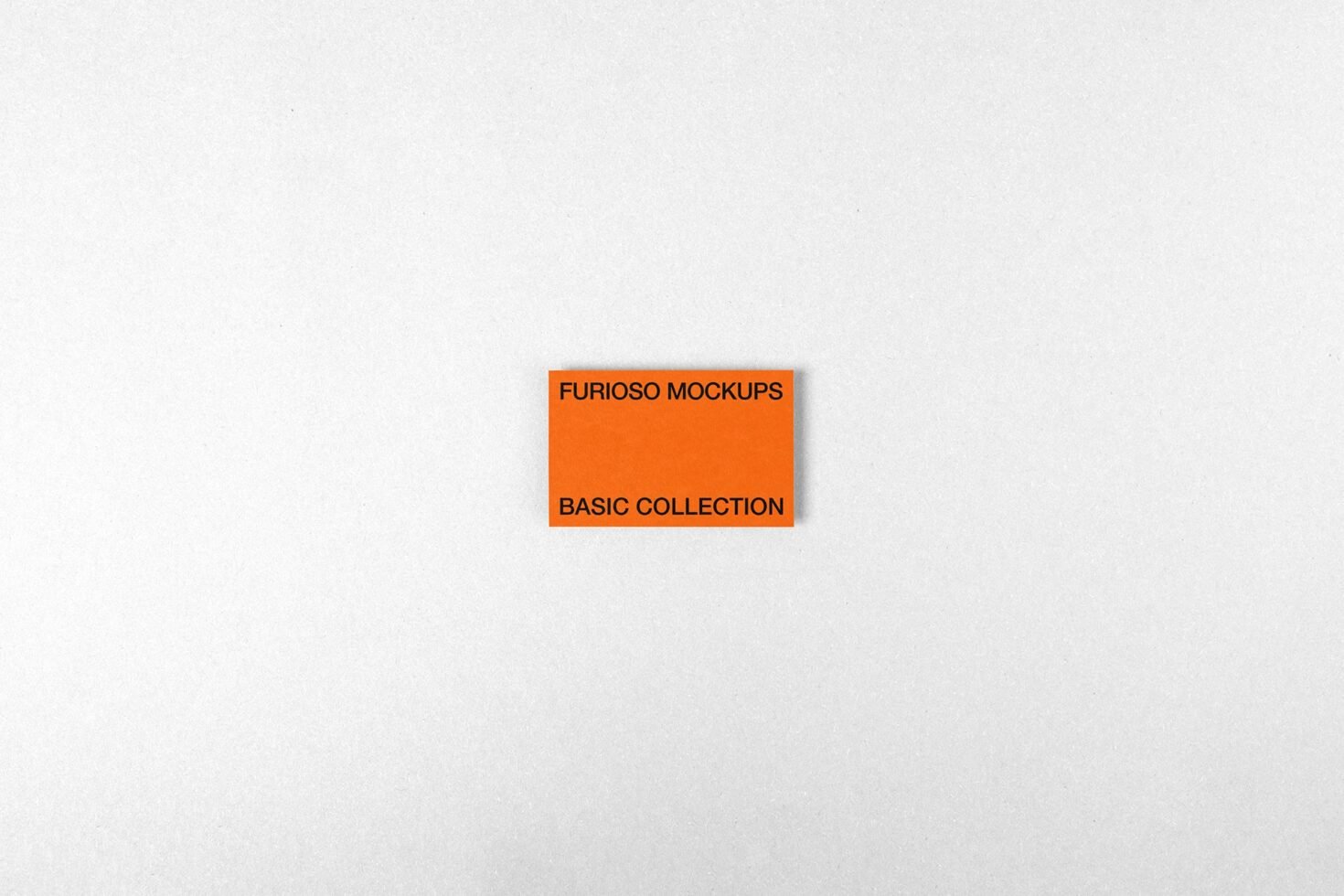 Card Mockup 01FM preview 2