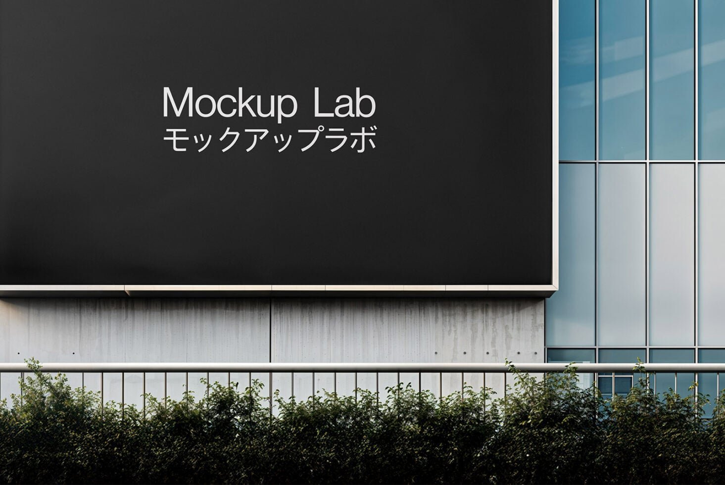 Billboard 22ML Mockup preview 3