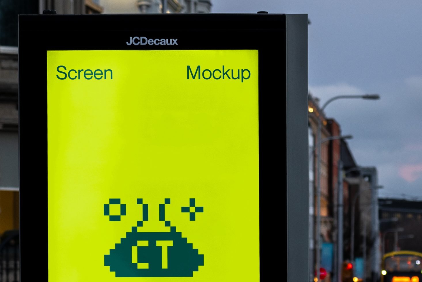 Screen Mockup DBL 01 preview 3