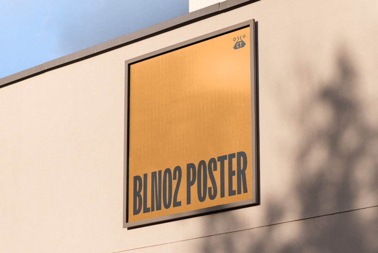 Poster Mockup preview 2