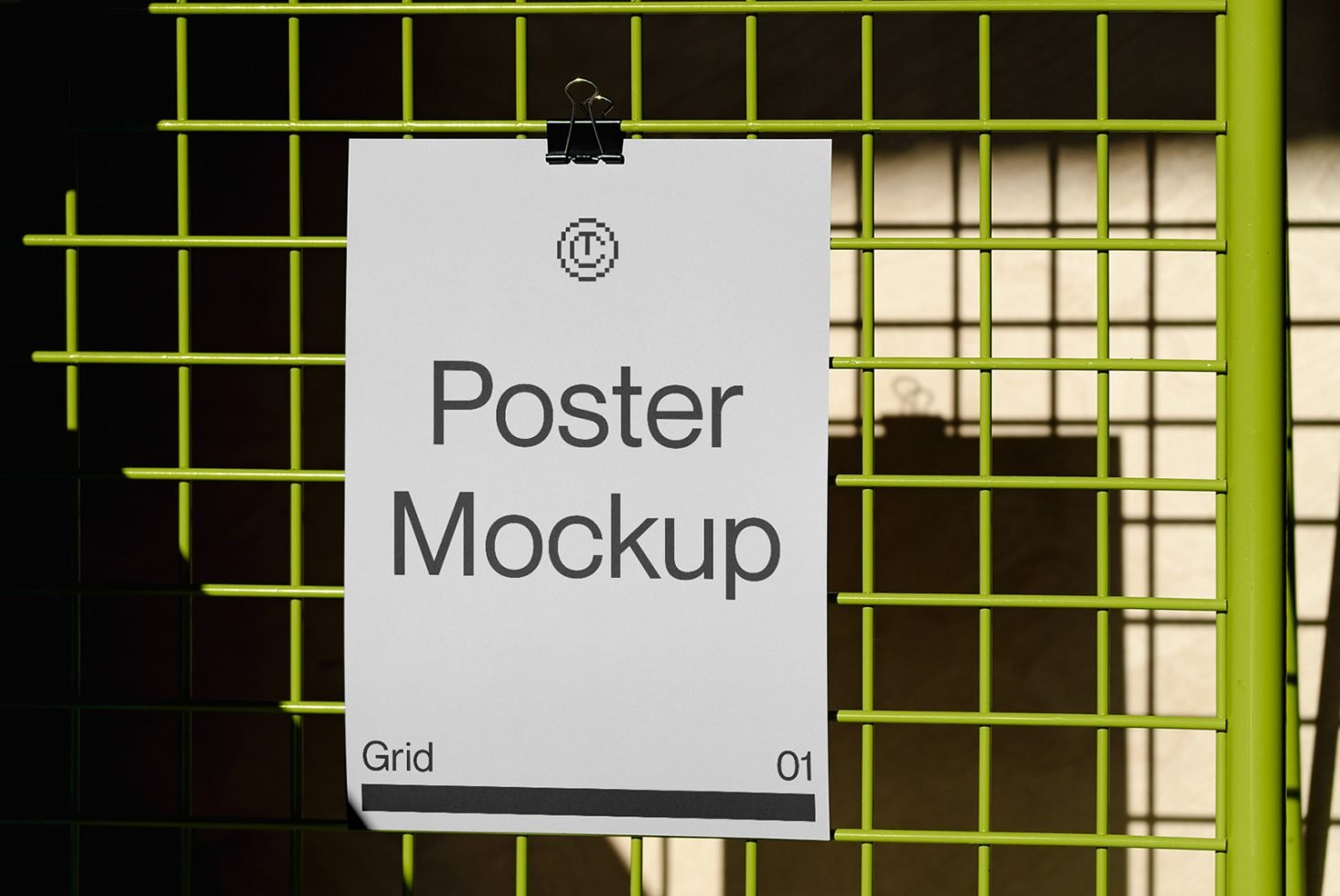 Grid Mockup Collection preview 9