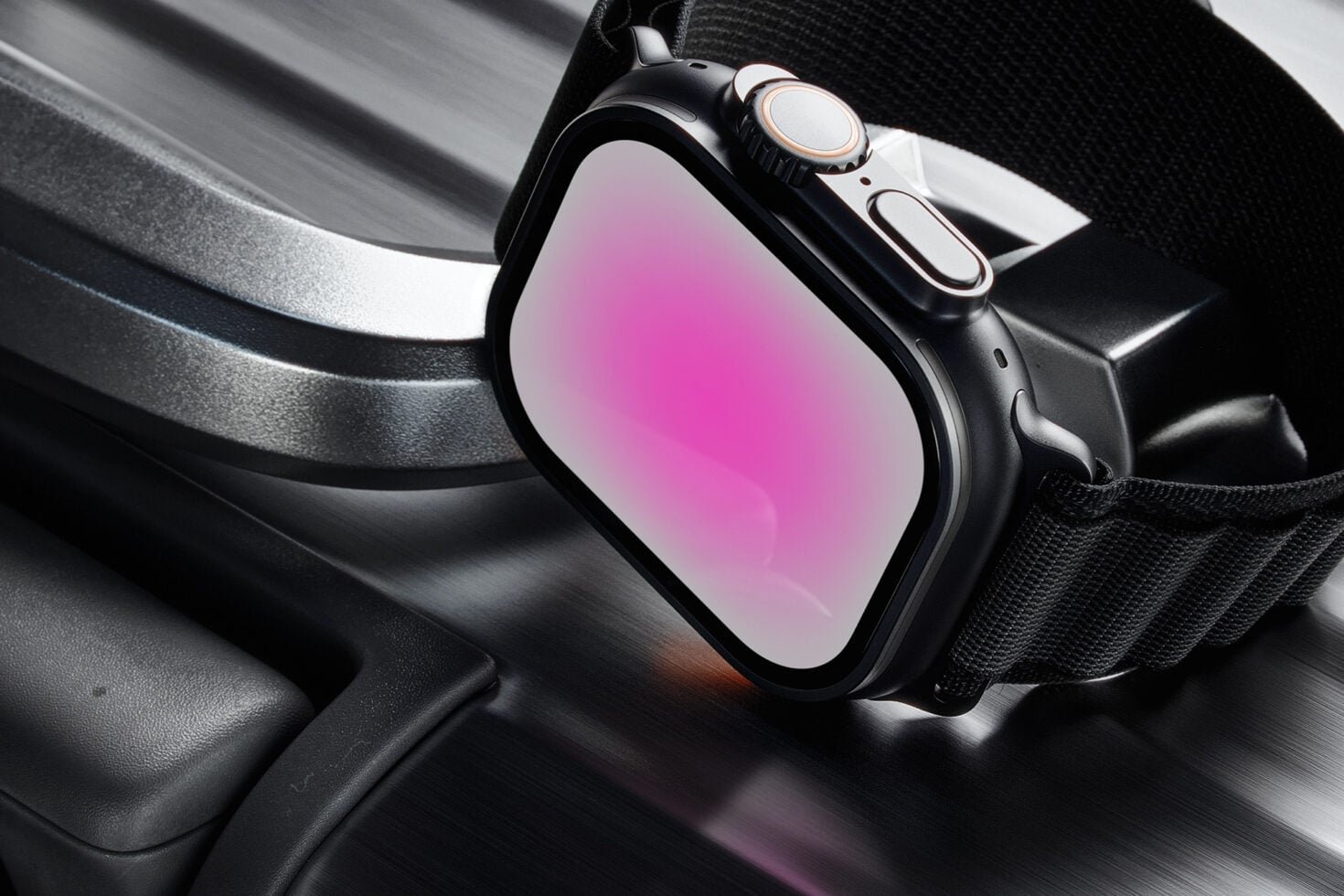 Apple Watch Ultra Mockup 2 preview 3