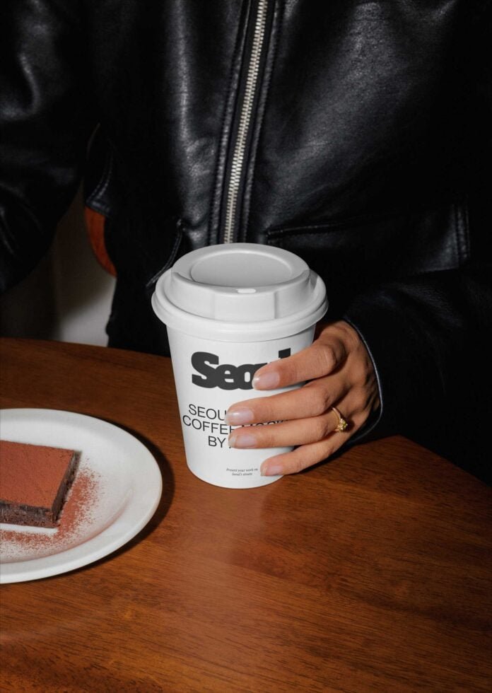 Coffee cup Mockup 01